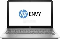 HP Ноутбук  Envy 15-ae102ur (15.6 LED/ Core i5 6200U 2300MHz/ 12288Mb/ HDD+SSD 1000Gb/ NVIDIA GeForce GTX 950M 4096Mb) MS Windows 10 Home (64-bit) [P0G43EA]