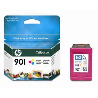 HP 901 CC656AE Tri-colour OfficeJet Yellow/Blue/Purple