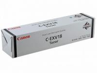 Canon Тонер C-EXV18 для iR1018J/1020/1022i/1022iF/1024 черный 8400стр