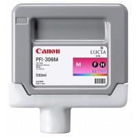 Canon Картридж "PFI-306 M" (6659B001), малиновый
