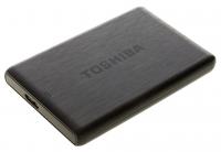 Toshiba Stor.e Plus 2,5" 500Гб Black