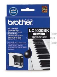 Brother LC-1000Bk картридж черный