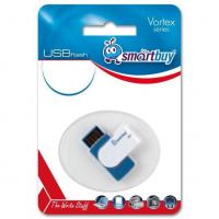 Smartbuy USB2.0 Smart Buy Vortex 32Гб, Голубой, пластик, USB 2.0