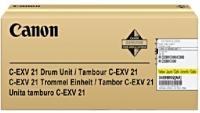 Canon C-EXV 21 Drum Unit Yellow