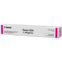 Canon Toner 034 Magenta