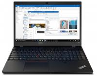 Lenovo Ноутбук ThinkPad T15p Gen 1 (15.60 IPS (LED)/ Core i7 10750H 2600MHz/ 16384Mb/ SSD / NVIDIA GeForce® GTX 1050 3072Mb) MS Windows 10 Professional (64-bit) [20TN0017RT]