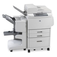 HP LaserJet M9050