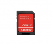 Sandisk MicroSDHC 32Gb Ultra Class 10 32Gb Ultra Class10 + SD Adapter