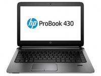 HP Ноутбук ProBook 430 G2 13.3&quot; 1366х768 матовый i5-5200U 2.2GHz 4Gb 500Gb HD5500 Bluetooth Wi-Fi Win7Pro Win8.1 Pro 64 черный K9J85EA