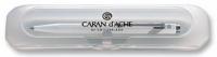 Caran D’Ache Коробка Carandache Gift Box для 1-2 ручек пластик прозрачный 100004.064