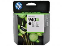 HP Картридж C4906AE №940XL для Officejet Pro 8000 8500 черный увеличенный