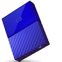 Western Digital My Passport WDBUAX0040BBL-EEUE