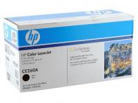 HP Картридж CE260A для CLJ CP4525 черный 8500стр