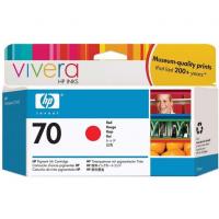 HP 70 C9456A Red