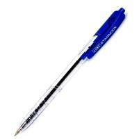 Linc Ручка шариковая одноразовая &quot;Starnock&quot;, 0,7 мм, синяя