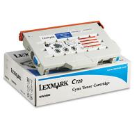 Lexmark C720 Cyan Toner Cartridge