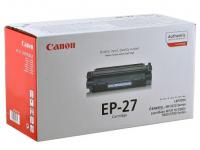 Canon Картридж EP-27 для LBP-3200 MF-3110 3200 3220 3228 3240 5630 5650 5730 5750 5770