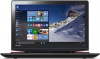 Lenovo Ноутбук IdeaPad Y700-15ISK 15.6&amp;quot; 1920x1080 i5-6300HQ 2.3GHz 8Gb 1Tb 128Gb SSD GTX960M-4Gb Bluetooth Wi-Fi Win10 черный 80NV0042RK