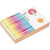 ColorCode Бумага цветная для офисной техники "Intensive", А4, оранжевая, 500 листов