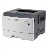 Lexmark MS312dn Лазерный \ светодиодный, Черно-белая, А4