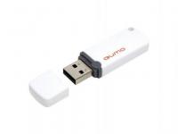 QUMO Флешка USB 16Gb Optiva 02 USB2.0 белый QM16GUD-OP2-White