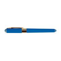 Bruno Visconti (Бруно Висконти) Ручка шариковая "Monako", 0,5 мм, синяя (ярко-синий корпус)