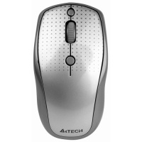 A4 Tech G9-series G9-530HX Silver Wireless