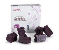 Xerox Phaser 8860W Solid Ink, Magenta, (6 Sticks)