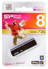 Silicon Power Luxmini 720 8Гб