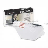 Lexmark 20K0505 бункер очистки