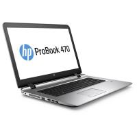 HP Ноутбук Probook 470 G3 Core i5 6200U/4Gb/500Gb/AMD R7 M340 2Gb/17,3&quot;/DVD/Cam/Win10