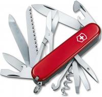 Victorinox Нож перочинный Ranger 1.3763 91мм 21 функция красный