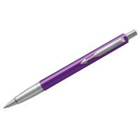 Parker Ручка шариковая "Vector. Limited Edition Purple CT", синяя, 1 мм