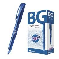BG (Би Джи) Ручка гелевая "Alpha", 0,5 мм, цвет чернил синий