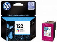 HP Картридж  ch562he122 tri-color ink