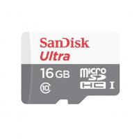 Sandisk SDSQUNB-016G-GN3MA + SD adapter