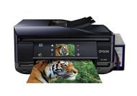 Epson МФУ Expression Premium XP-800 с СНПЧ (США)