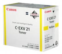 Canon C-EXV21Y Yellow