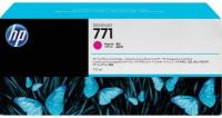 HP 771C 775ml Magenta Ink Cartridge