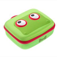 Zipit Сумка для обеда "Beast Box. Lunch Box", цвет зеленый, 23x19x9 см