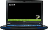 MSI Ноутбук WT72 6QJ-295RU 17.3&quot; 1920x1080 Intel Core i7-6700HQ 9S7-178212-295