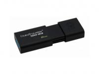 Kingston Флешка USB 8Gb DataTraveler DT100G3 USB3.0 DT100G3/8GB