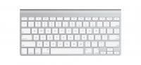 Apple Wireless Keyboard MC184 White Bluetooth (MC184RS/B)