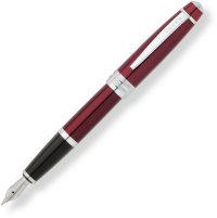 Cross Перьевая ручка "Bailey", цвет - красный