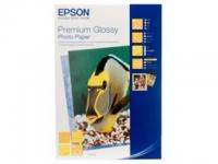 Epson Premium Glossy Photo Paper 255 гр/м2, A3 (20 листов)