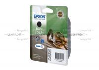 Epson T043140 картридж черный, пов.емкости