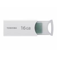 Toshiba Usb2.0  16gb cap-less thnu16kamwht(6 белый