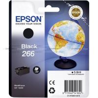 Epson C13T26614010 картридж черный, № 266