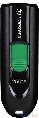 Transcend Флешка 256Gb TS256GJF790C USB Type-C черный