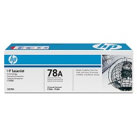 HP 78A Black Dual Pack LaserJet Toner Cartridges